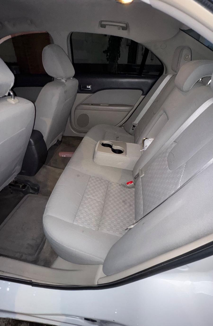 ford fusion 2012