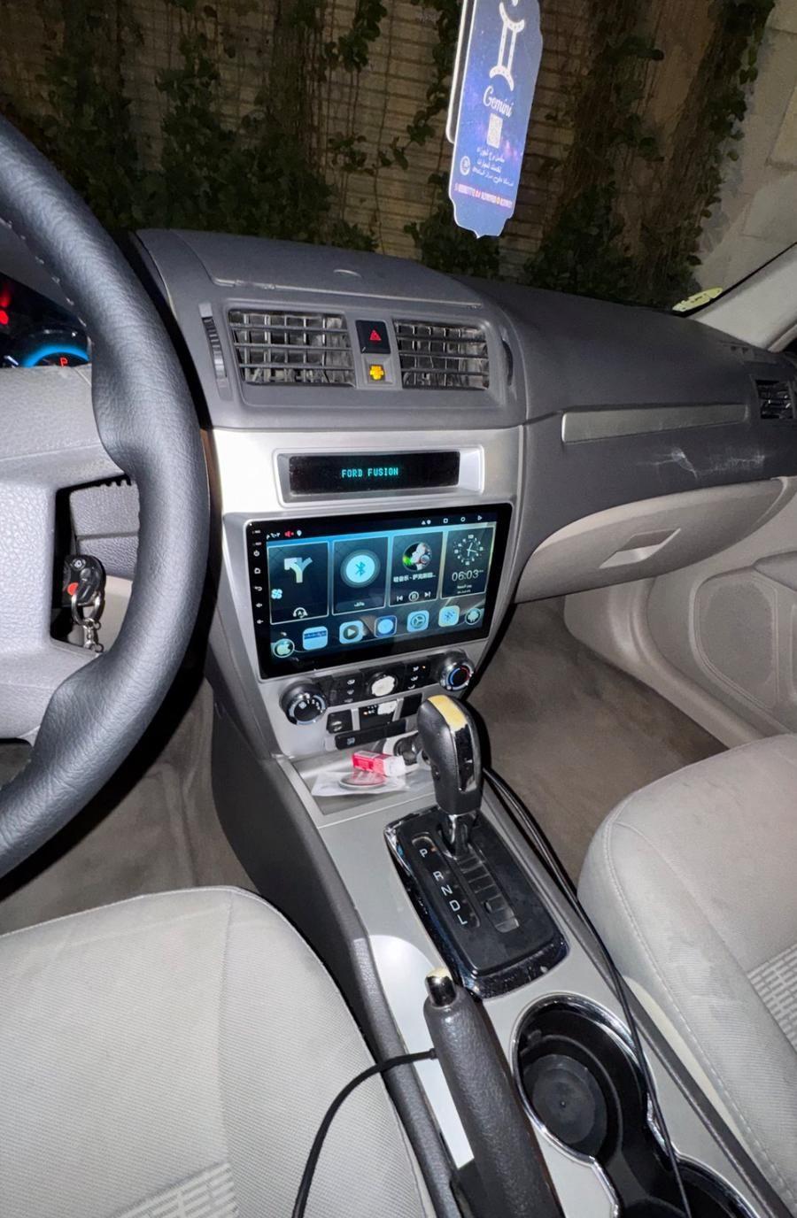ford fusion 2012