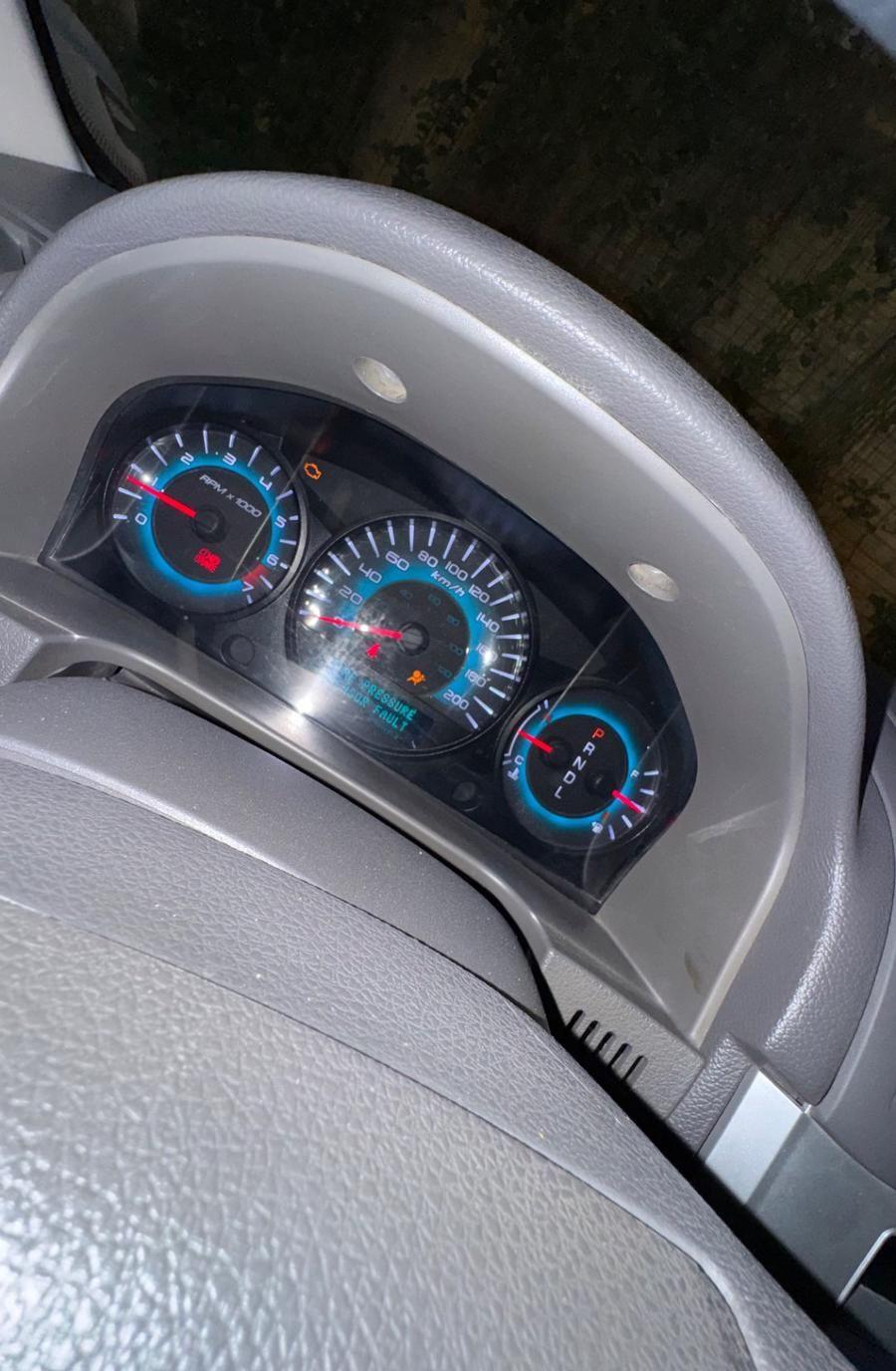 ford fusion 2012