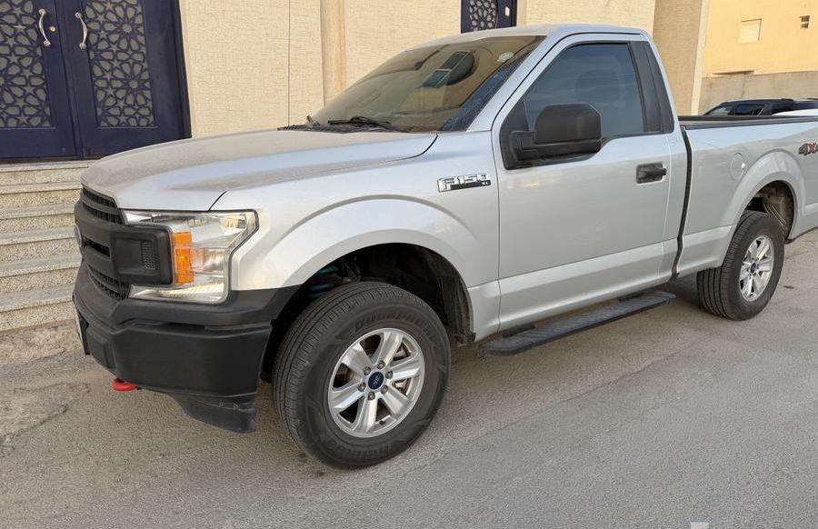 F150 فورد غمارة