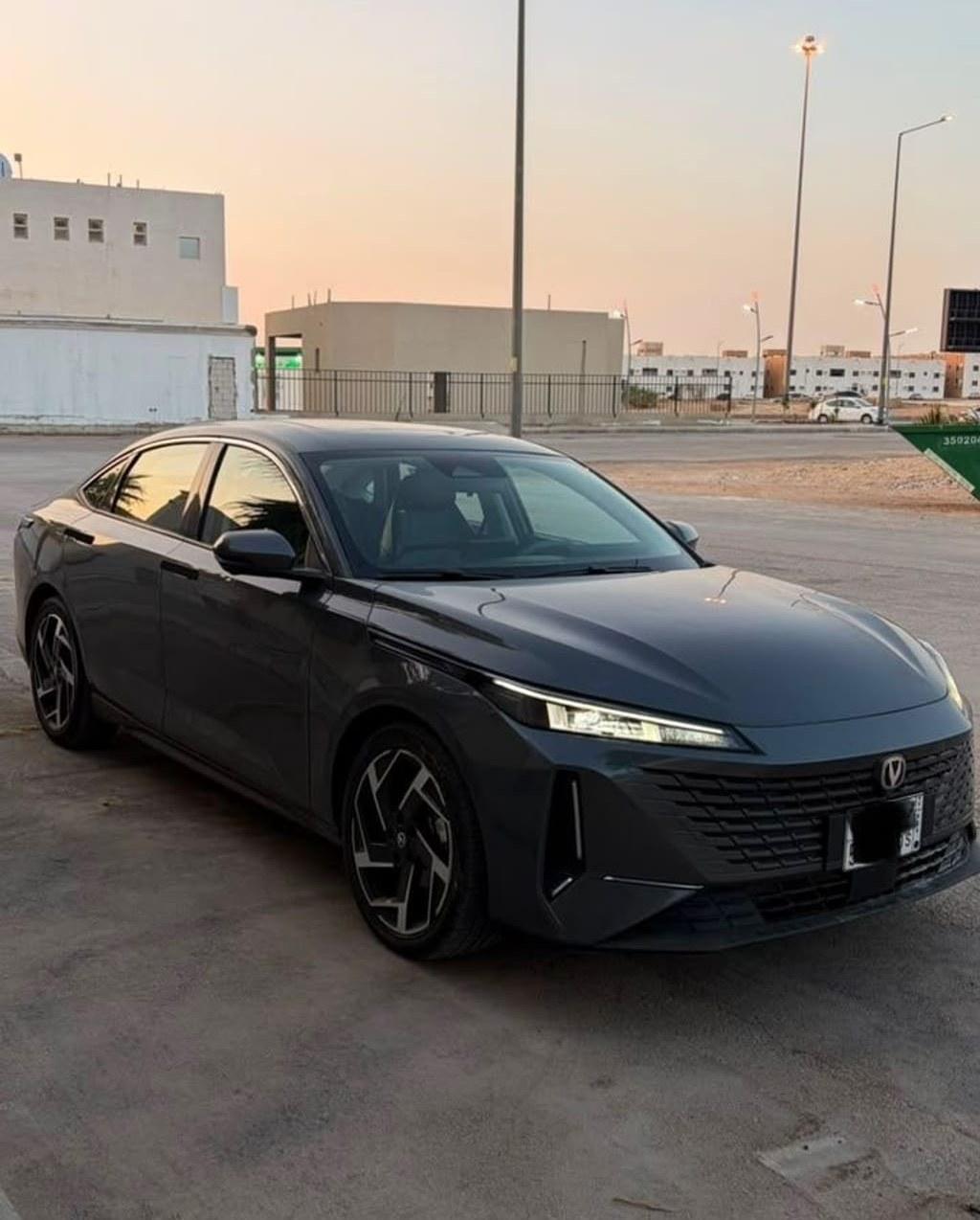 شانجان ايدو بلس