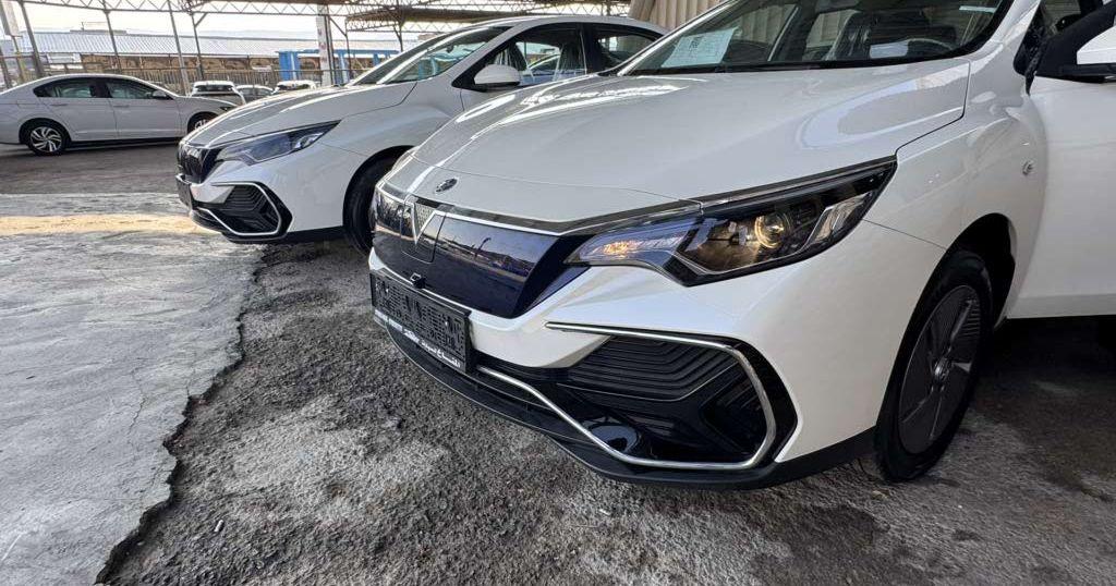 2023, دونج فينج,