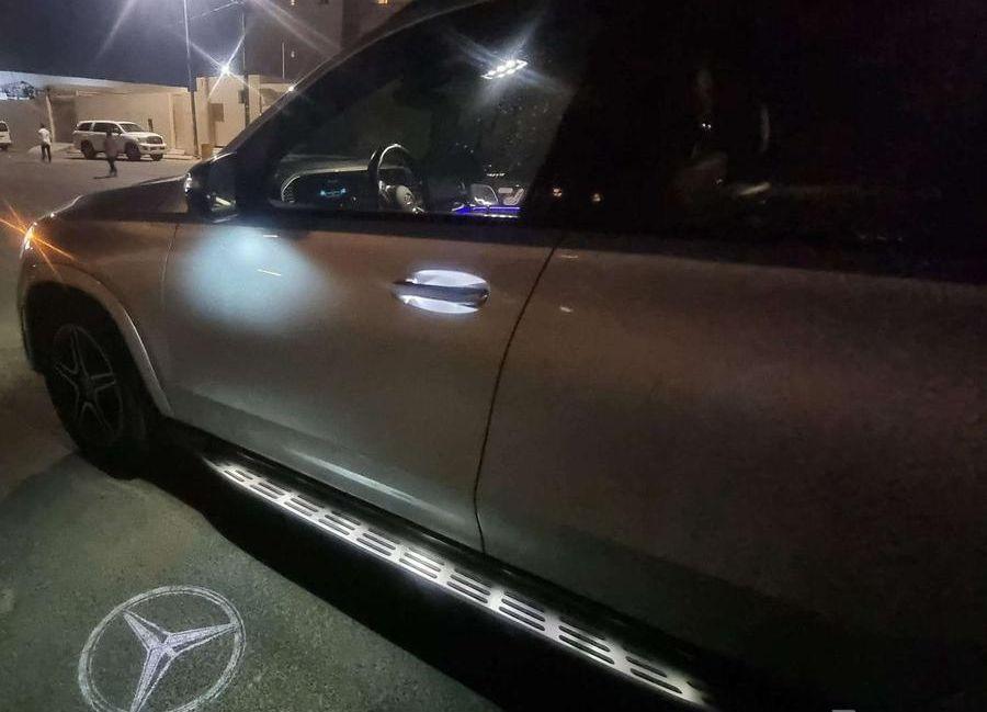 مرسيدس GLE 350
