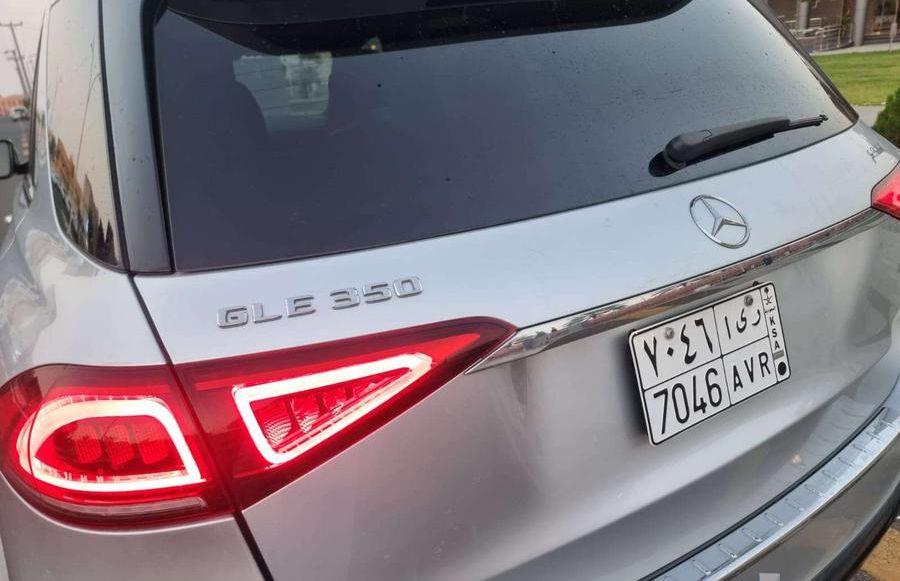 مرسيدس GLE 350