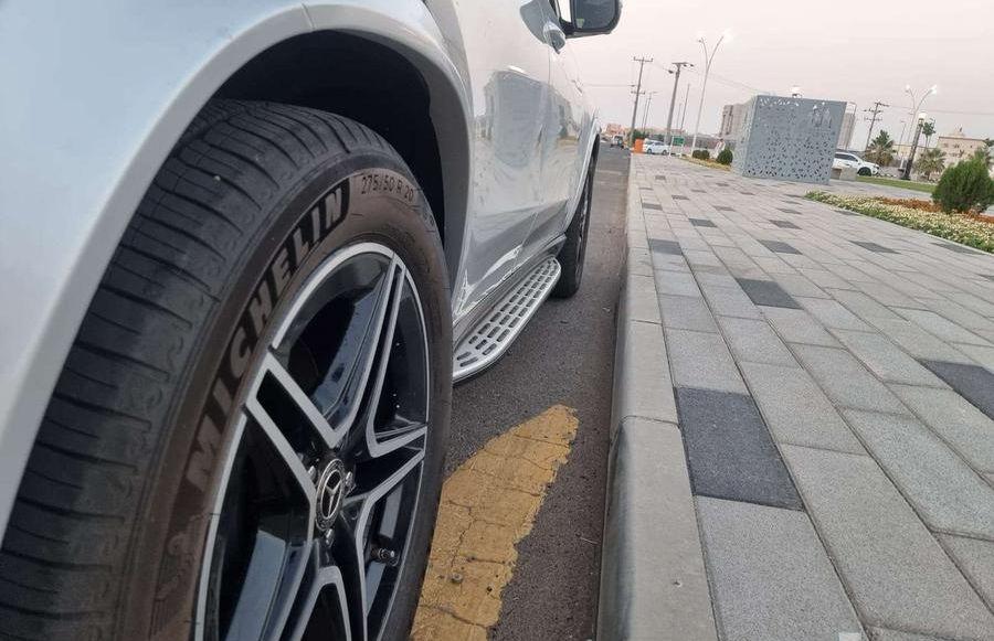 مرسيدس GLE 350