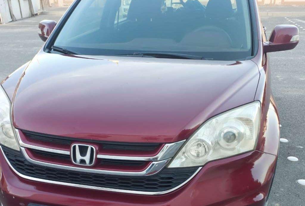 2010 هوندا CR-V