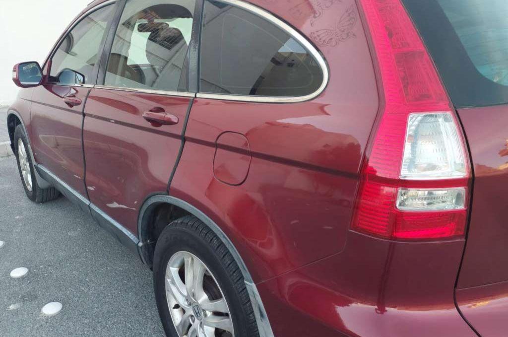 2010 هوندا CR-V