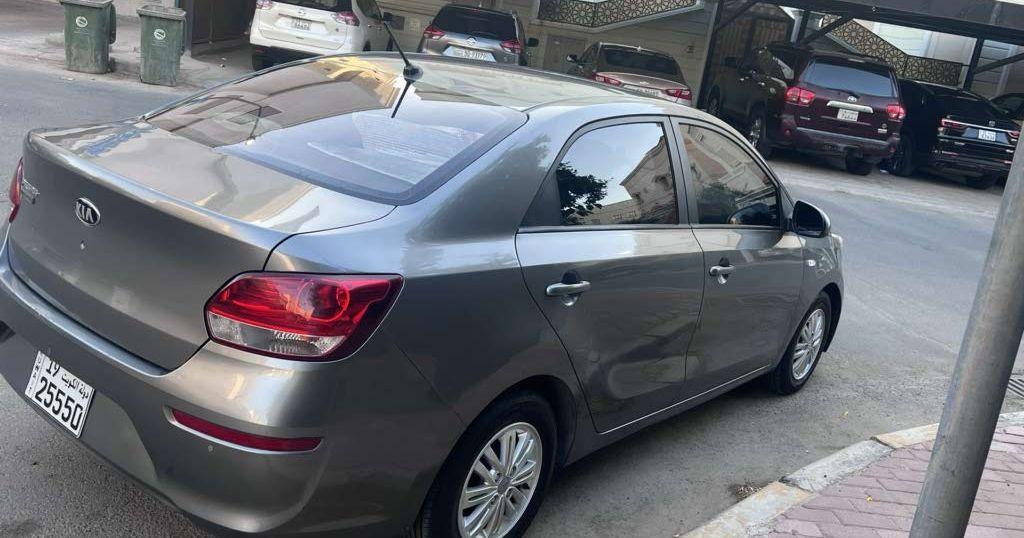 2021 كيا بيجاس