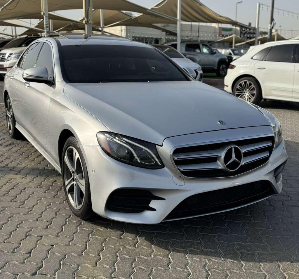 2017 مرسيدس بنز