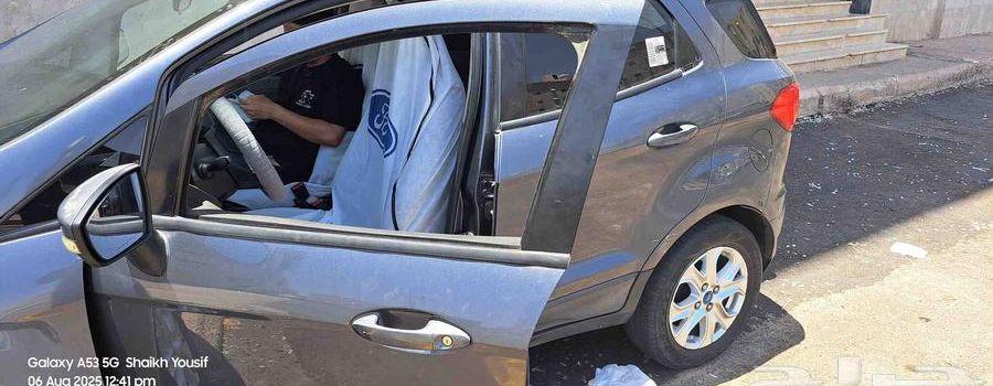 فورد ايكوسبورت 2015