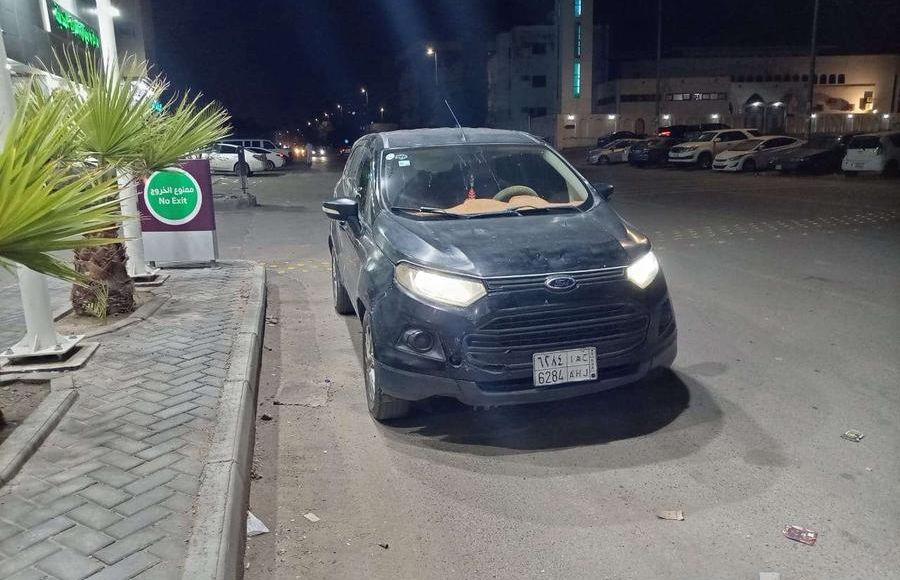 فورد ايكوسبورت 2015