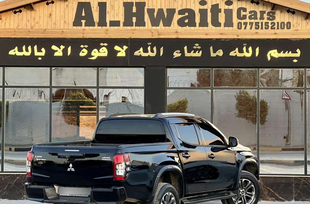 2023, ميتسوبيشي, L200,