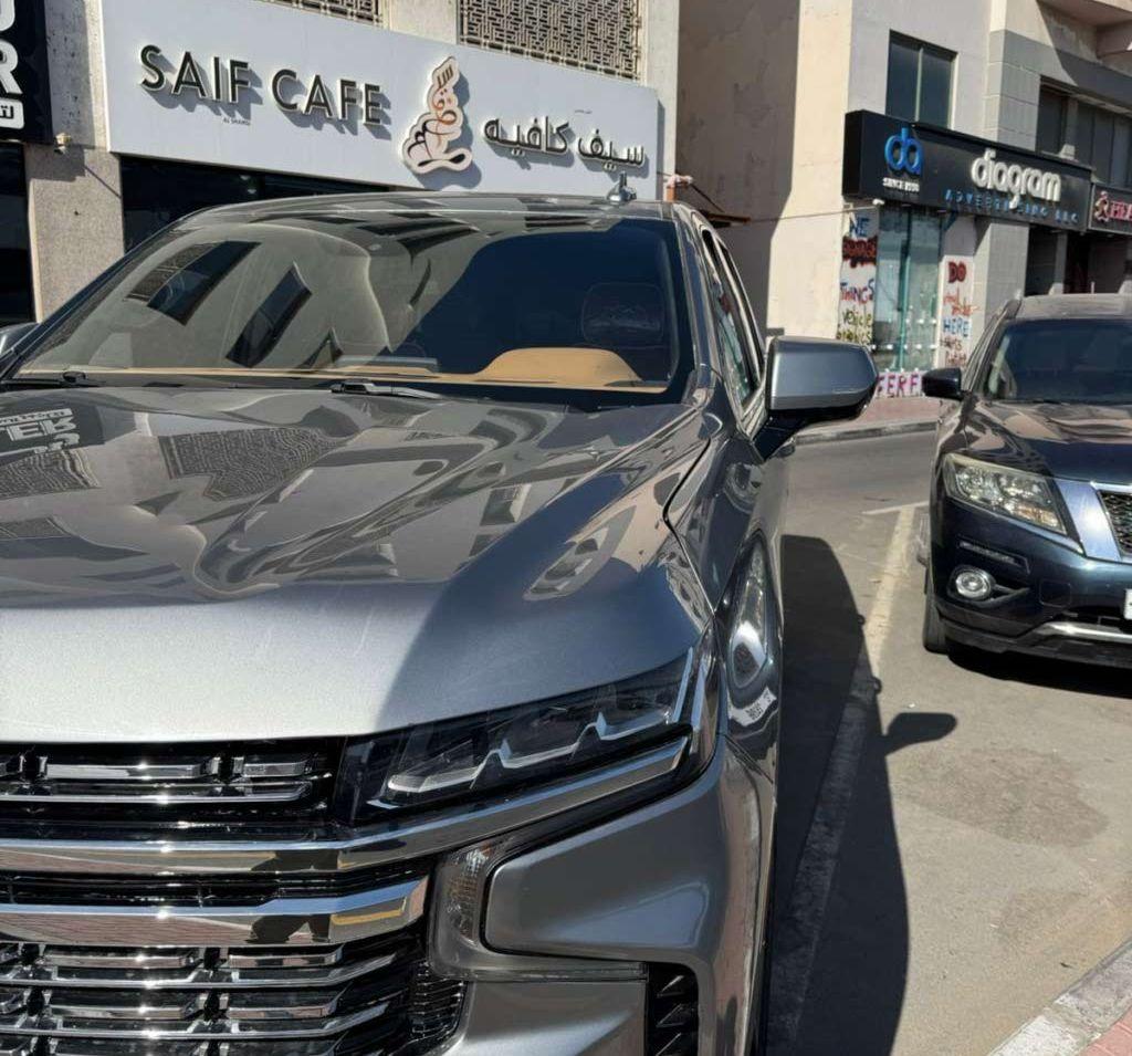 2023 شيفروليه تاهو