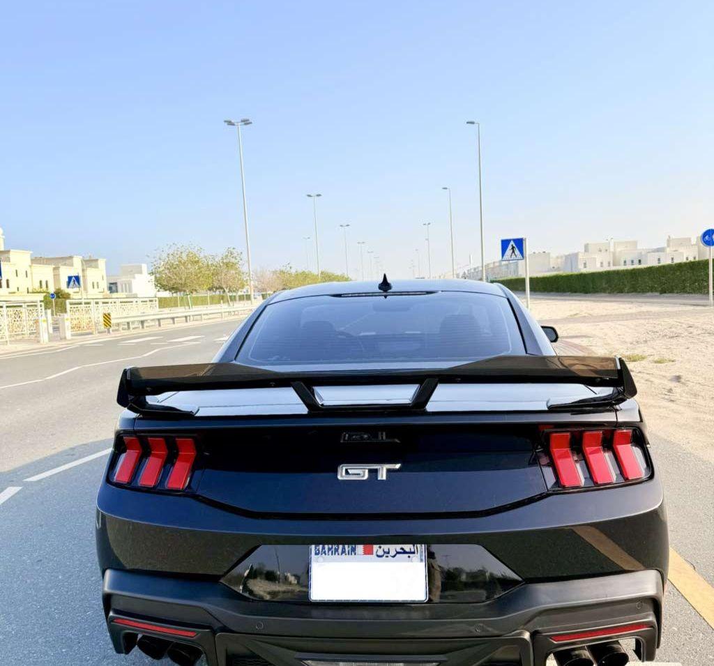 2025 فورد موستانج