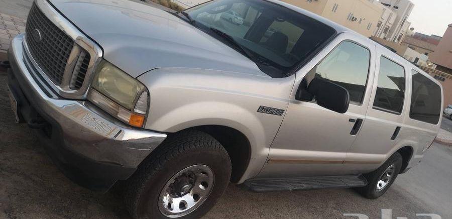 فورد اكسيرجن 2004