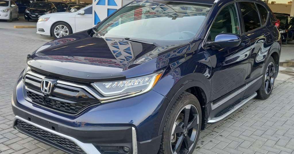 2018 هوندا CR-V