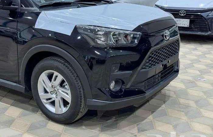 تويوتا رايز ستاندر