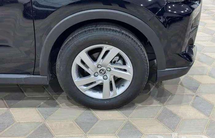 تويوتا رايز ستاندر