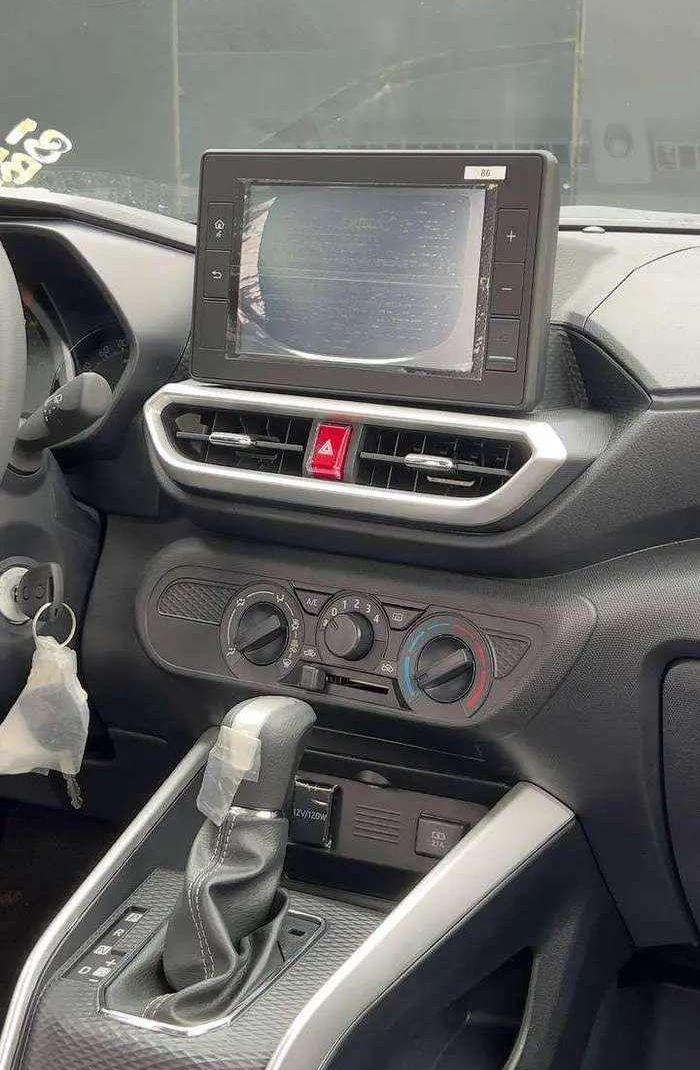 تويوتا رايز ستاندر