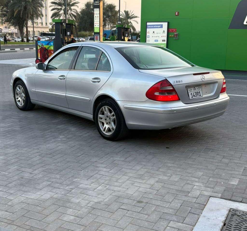 2007 مرسيدس بنز