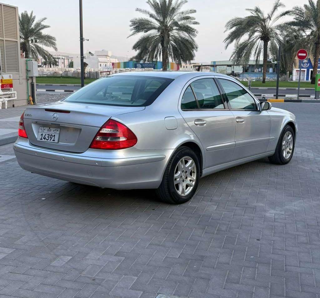 2007 مرسيدس بنز
