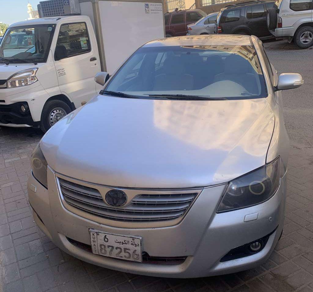 2009 تويوتا اوريون