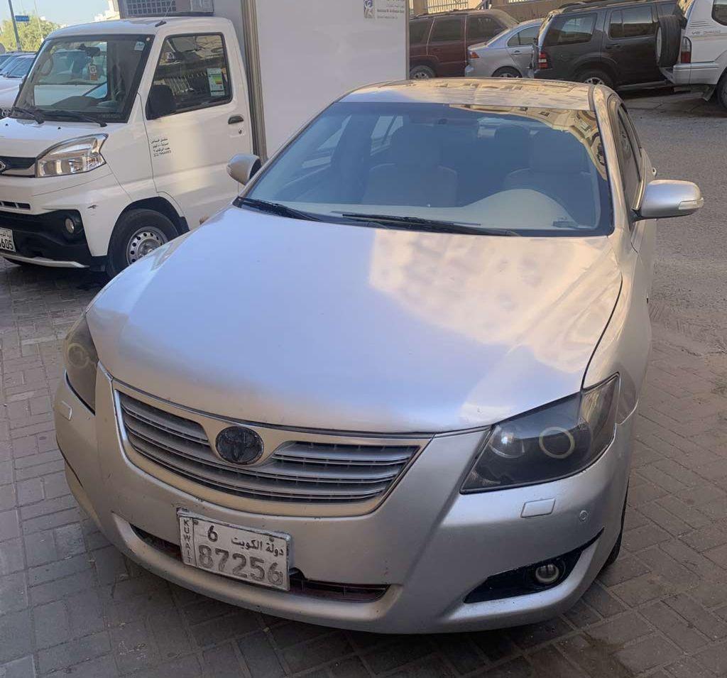 2009 تويوتا اوريون