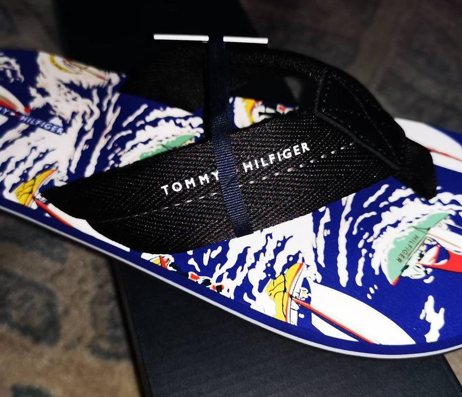 tommy hilfiger شبشب