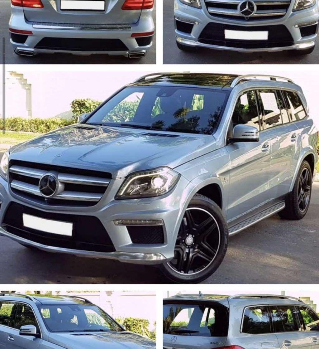 2015 مرسيدس بنز