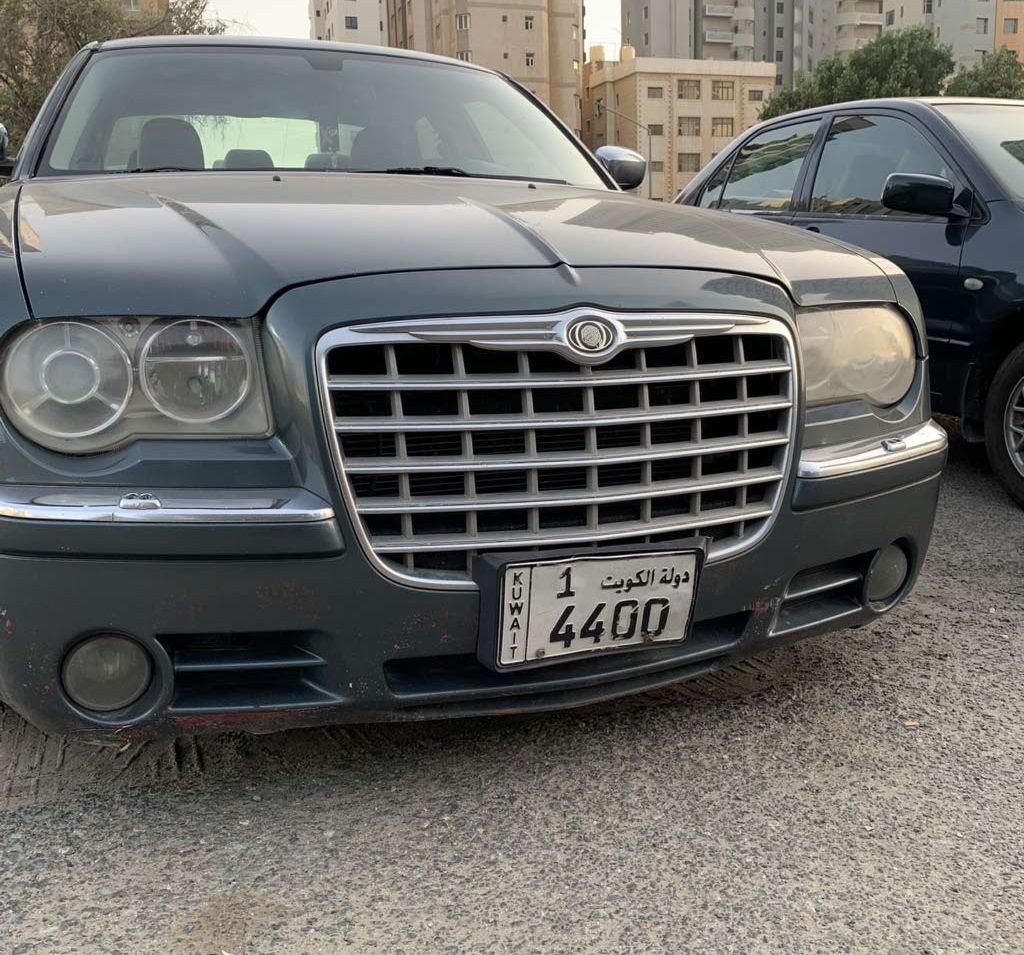 2007 كرايسلر 300