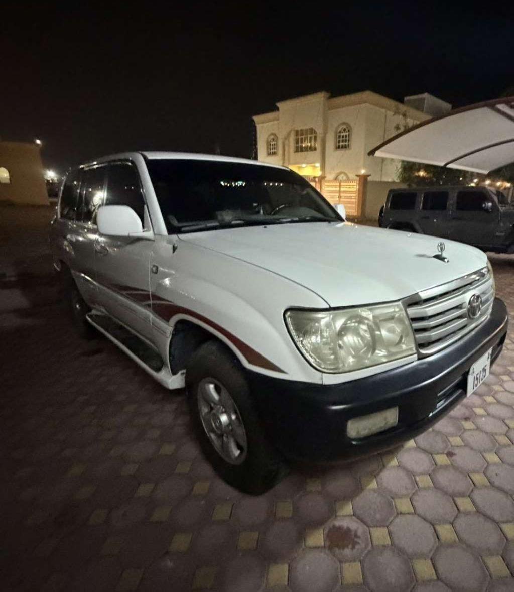 2001 تويوتا لاند