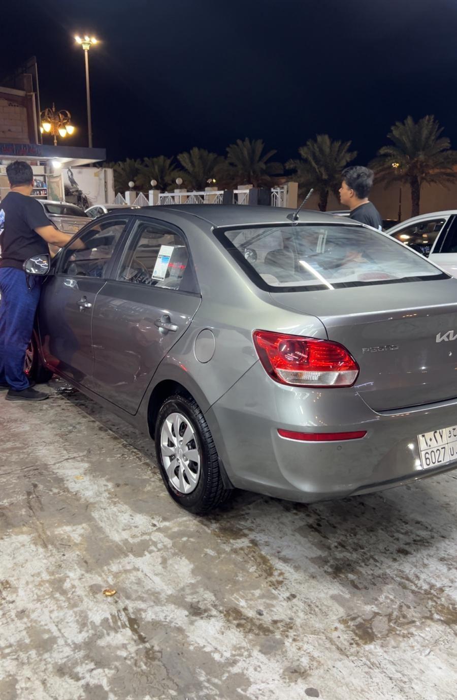 بيجاس 2022 استاندر