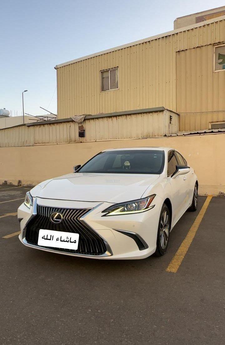 لكزس ES250 موديل