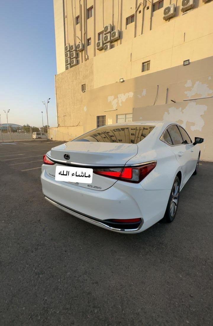 لكزس ES250 موديل