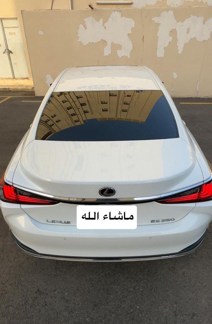 لكزس ES250 موديل
