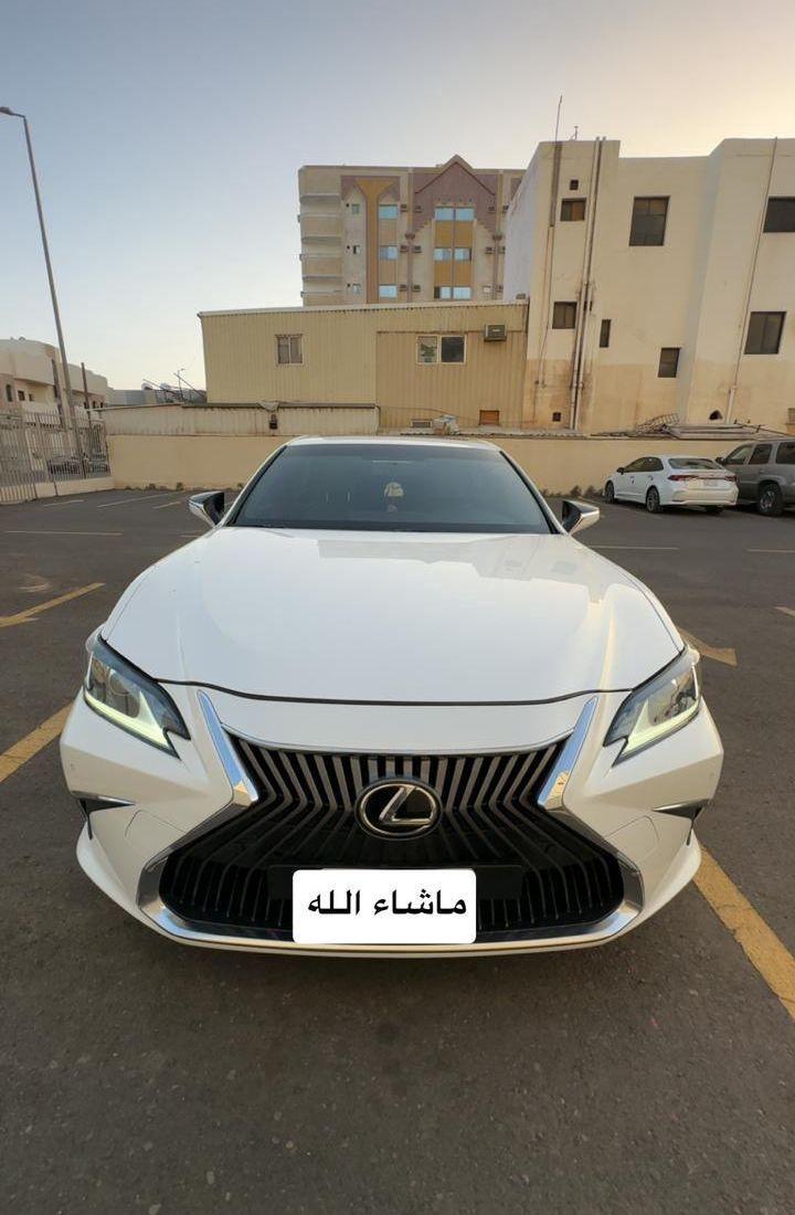 لكزس ES250 موديل