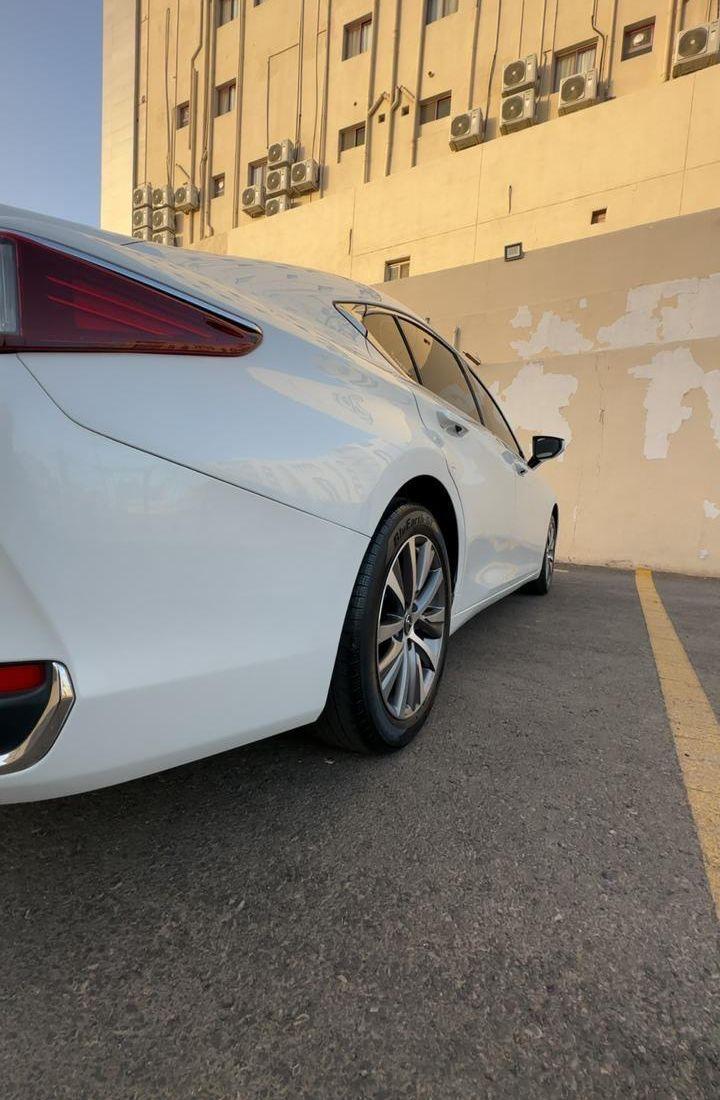 لكزس ES250 موديل