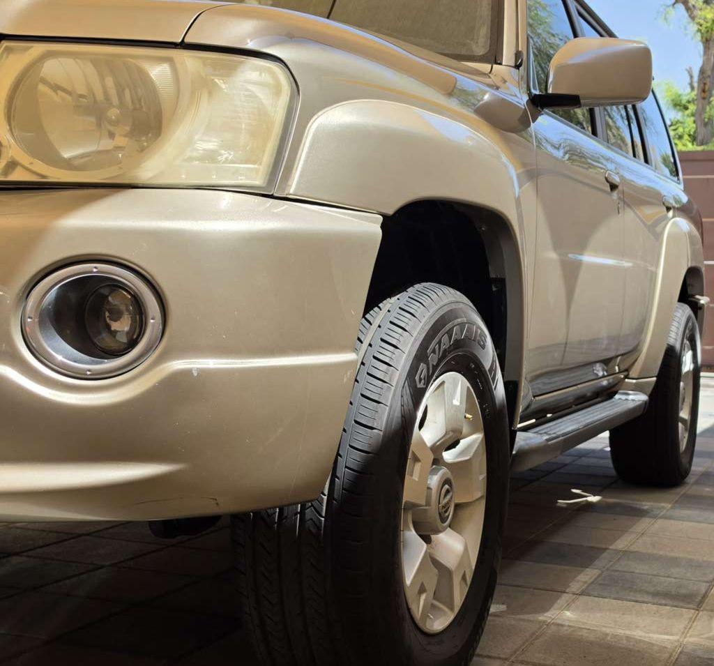 2005 نيسان باترول