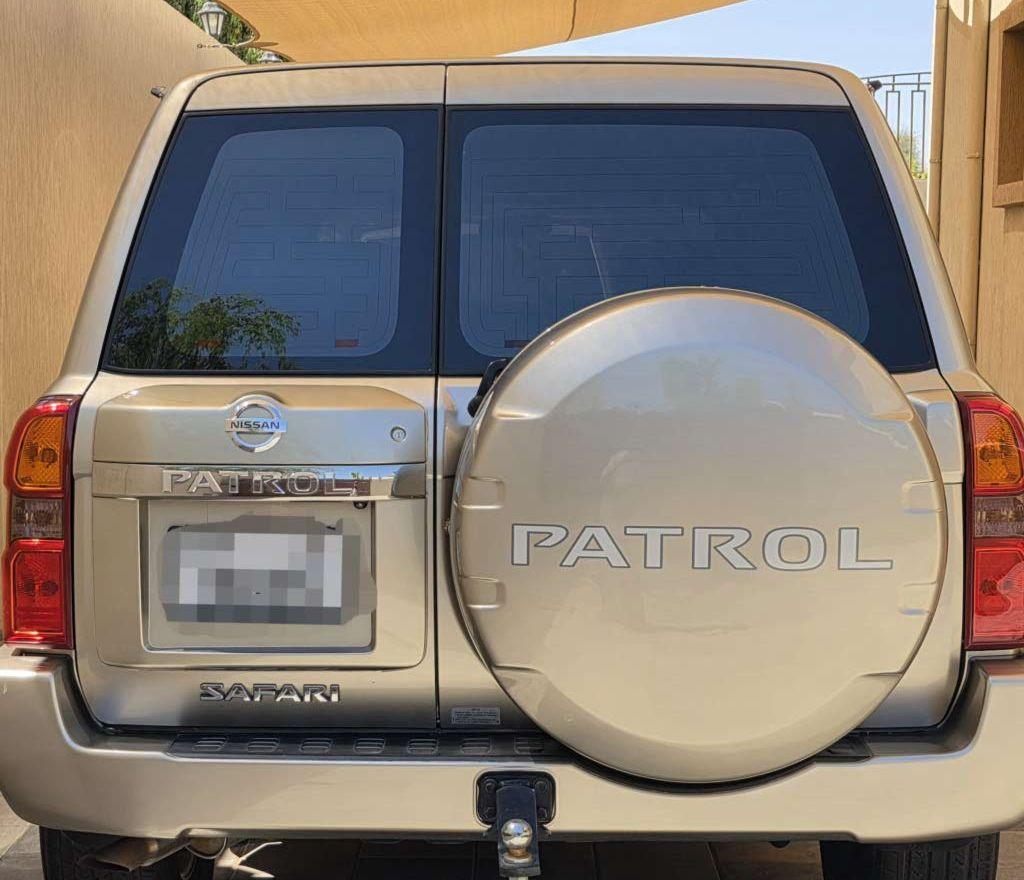 2005 نيسان باترول