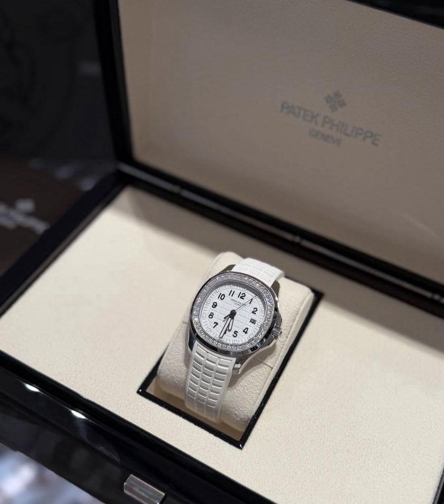 Patek Philippe Aquanaut