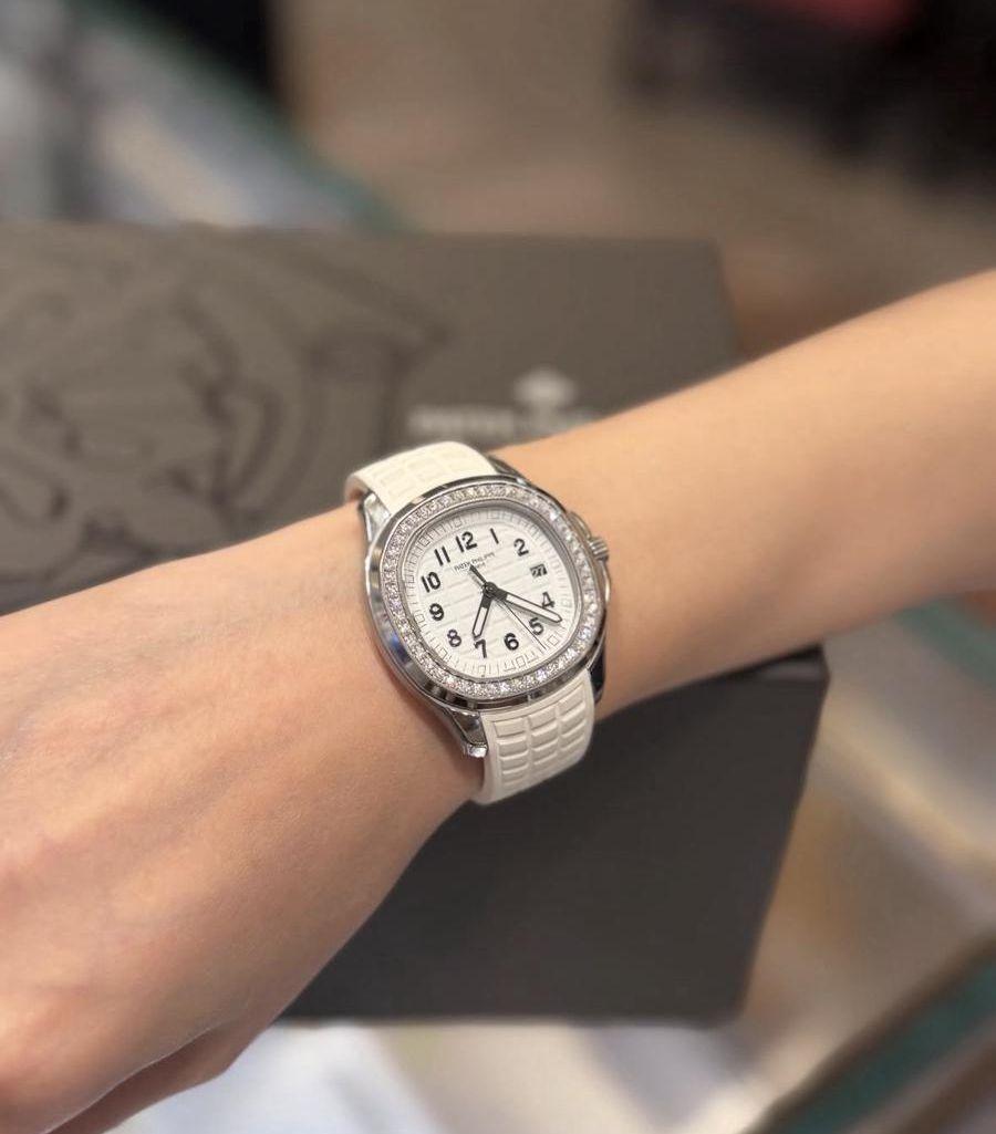 Patek Philippe Aquanaut