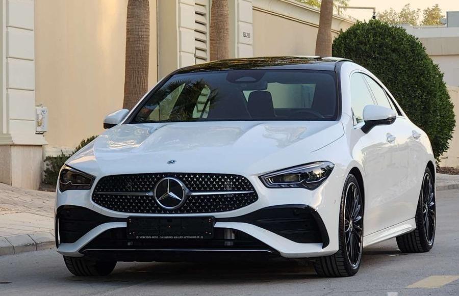 مرسيدس 2024 CLA