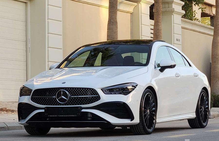 مرسيدس 2024 CLA