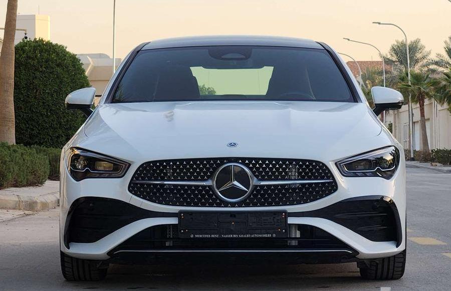 مرسيدس 2024 CLA