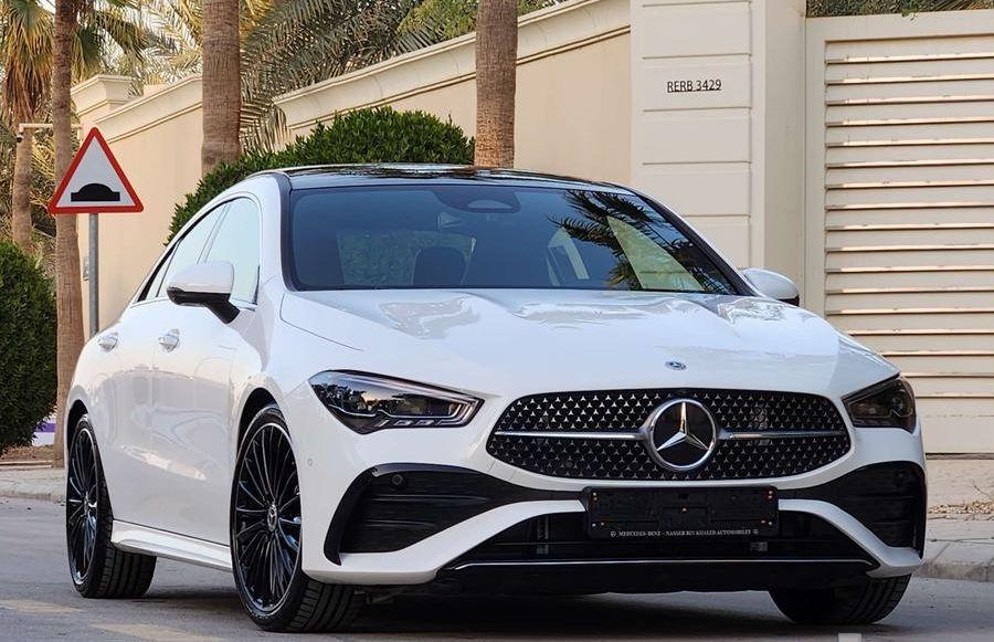 مرسيدس 2024 CLA