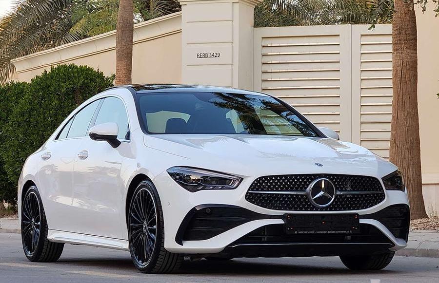 مرسيدس 2024 CLA