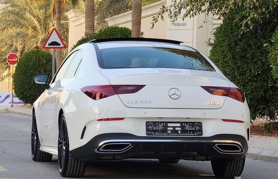مرسيدس 2024 CLA