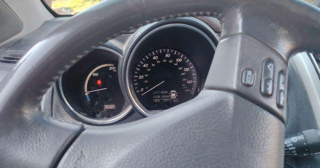 2006, لكزس, RX,
