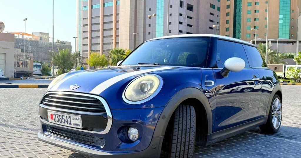 2017 ميني كوبيه