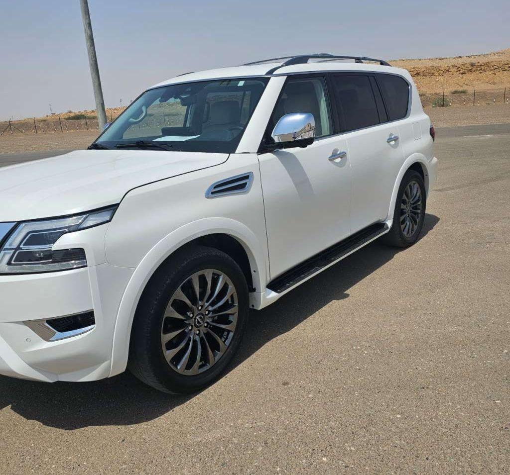 2023 نيسان ارمادا